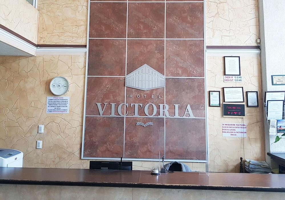 Hotel Victoria Morelia Zewnętrze zdjęcie